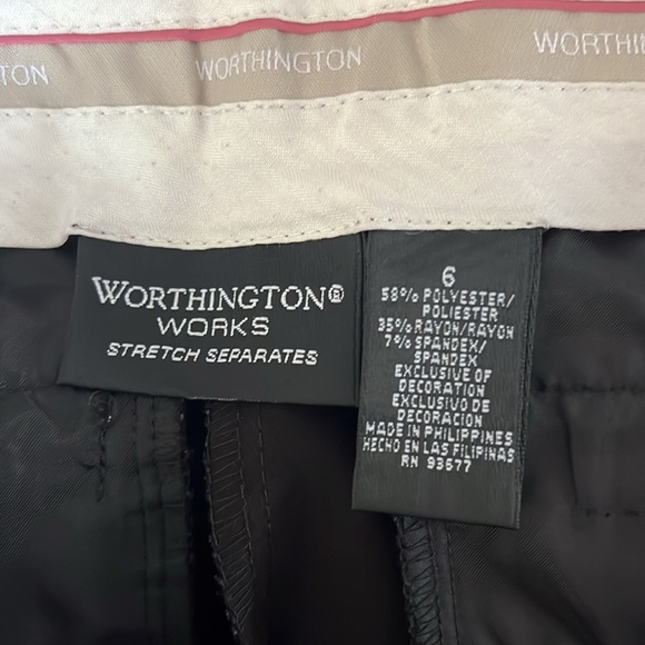 Trouser Shorts - Picture 4 of 4